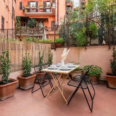 Trastevere Zen Home-zeno 33 Apartment