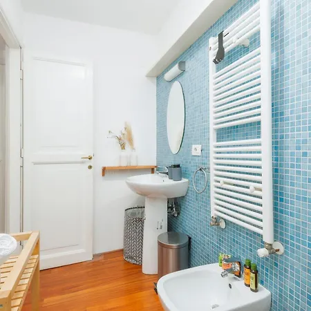 Trastevere Zen Home-zeno 33 Apartment Rome