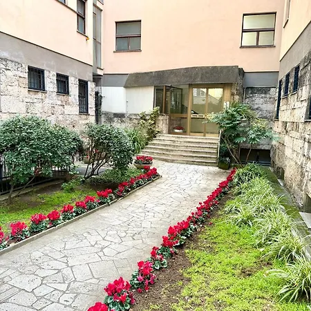 Matilda House Eur 4 Posti Letto Rome