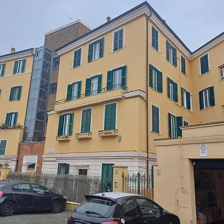 Apartment Gianicolo Sweet Rome