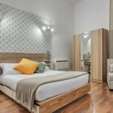 Atrhome Essential Loft Canova Apartamento