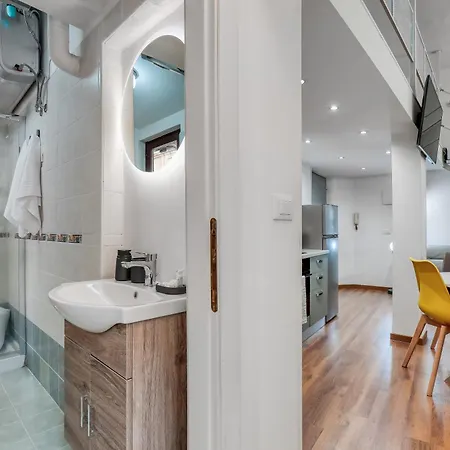 Atrhome Essential Loft Canova Apartamento