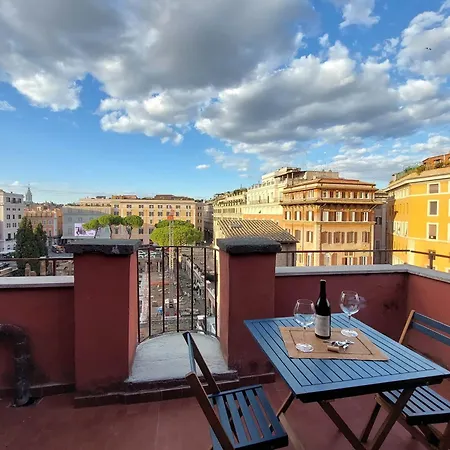 Torre Argentina Roma