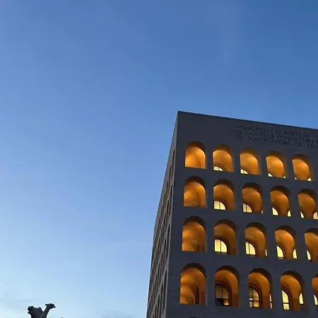 Matilda House Eur 4 Posti Letto Apartment Rome