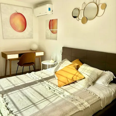 Matilda House Eur 4 Posti Letto Apartment *