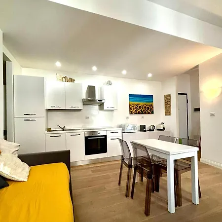 Matilda House Eur 4 Posti Letto *