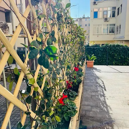 Apartment Matilda House Eur 4 Posti Letto Rome