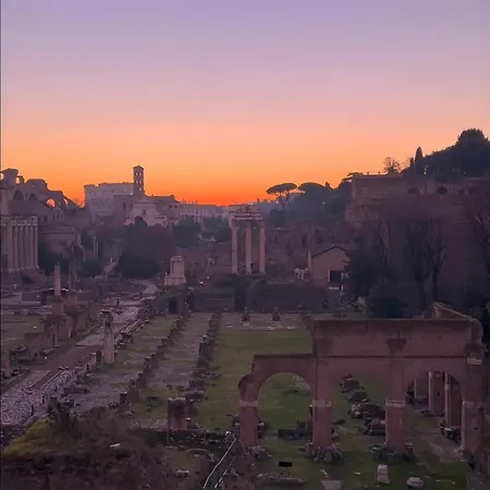 La Maison B8 * Rome