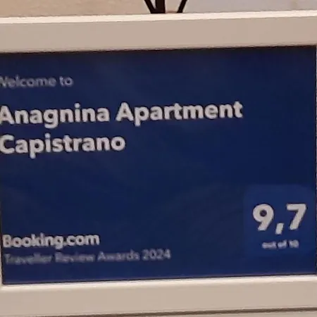 Holiday home Anagnina Capistrano *
