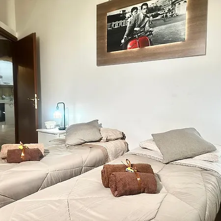 Apartment Domus Vatican Walls Rome