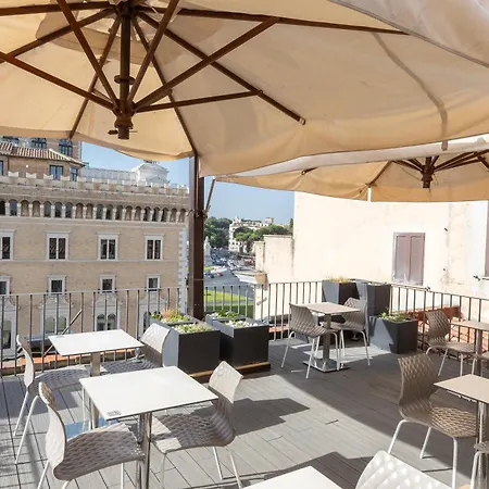 Hotel Castellino Roma