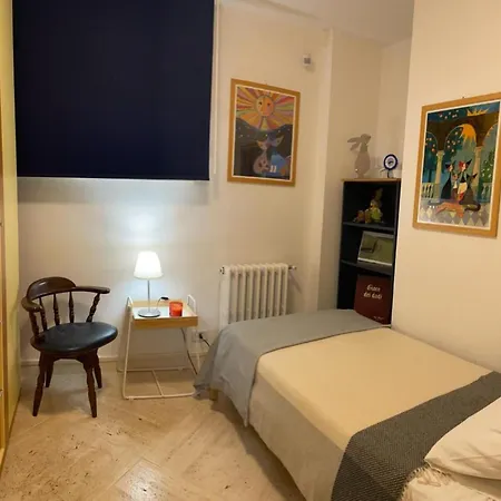 Casa Fiorita Appia Antica Roma