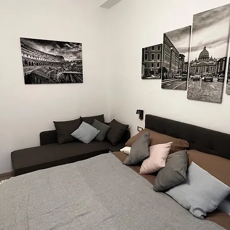 Guest house Love4rome *