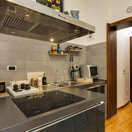 Apartment Colosseum Sweet Life Rome