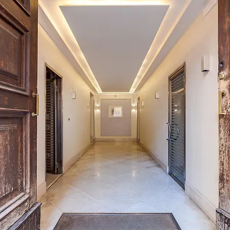 Apartment Colosseum Sweet Life Rome