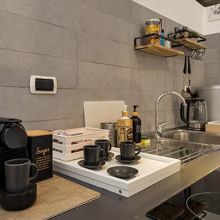 Colosseum Sweet Life Apartment Rome