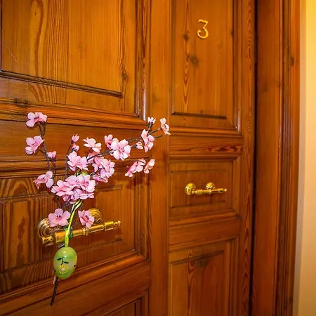 Casa Pariolina Bed & Breakfast