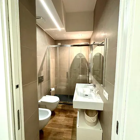 Apartment Matilda House Eur 4 Posti Letto Rome