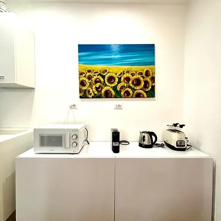 Matilda House Eur 4 Posti Letto Apartment