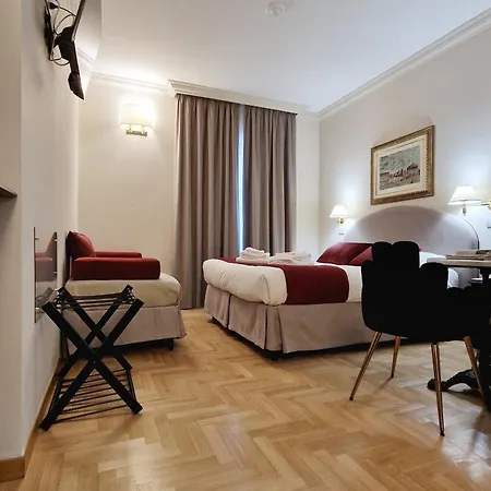 Boncompagni 3* Rome