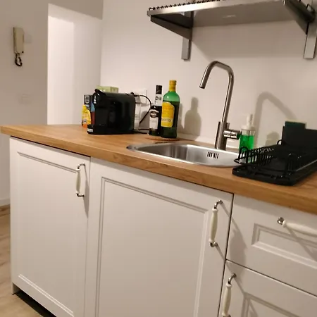 Appartement Harmony In Rome