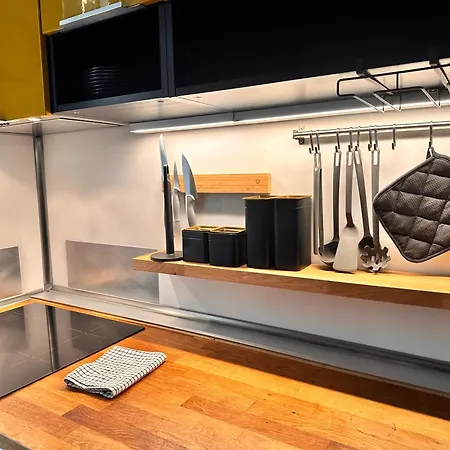 C&y - Prati - Luxury Double With Kitchen Rome
