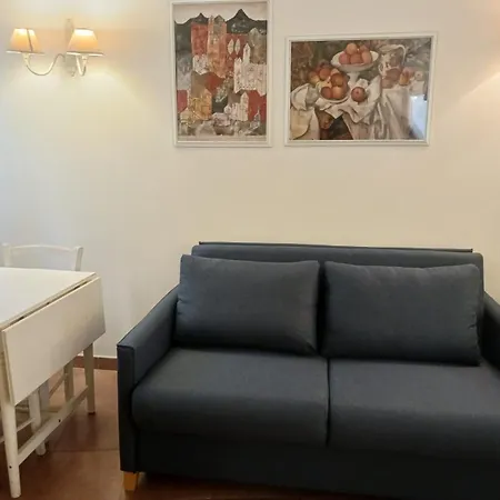Appartement Lux Piramide Rome