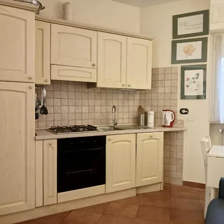 Lux Piramide Appartement