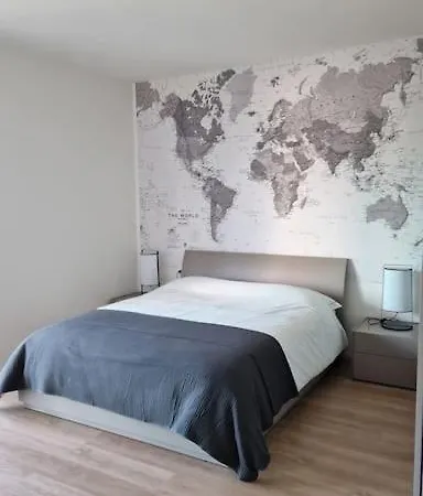 Cozy Flat In Roma
