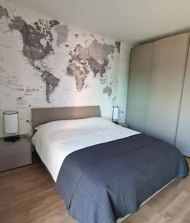 Cozy Flat In