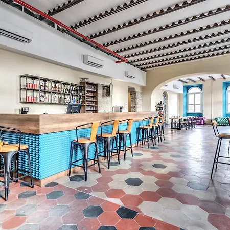 Hostel Borgo Ripa Urban Travel