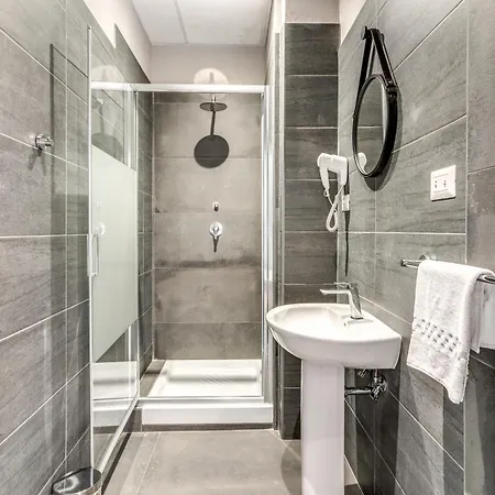 Borgo Ripa Urban Travel Hostel Rome