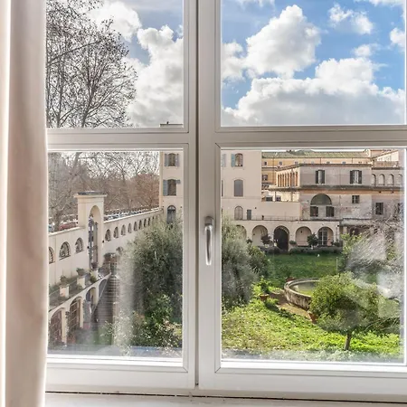 Hostel Borgo Ripa Urban Travel Rome