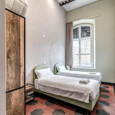 Hostel Borgo Ripa Urban Travel *