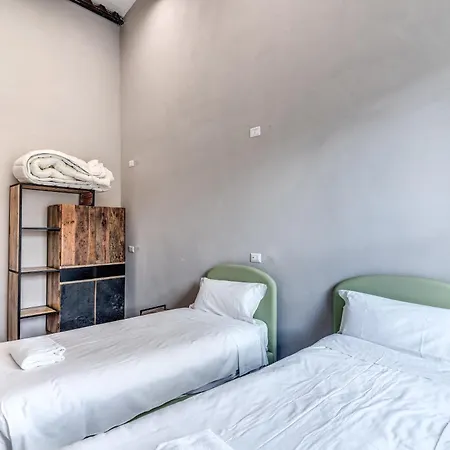 Borgo Ripa Urban Travel Hostel *