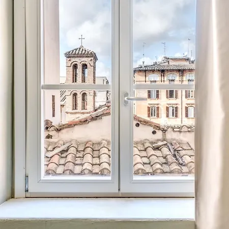 Borgo Ripa Urban Travel Hostel