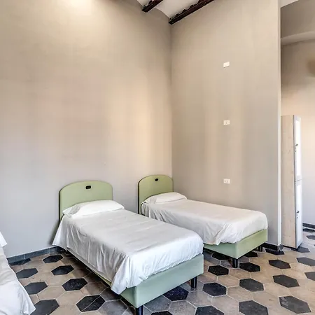 Borgo Ripa Urban Travel Hostel Rome