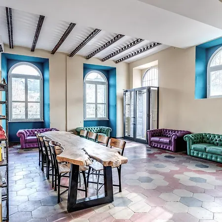 Hostel Borgo Ripa Urban Travel