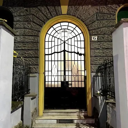 Planny - Castro Pretorio Apartment