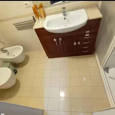 Apartment Attico Con Terrazza Santa Cecilia Rome