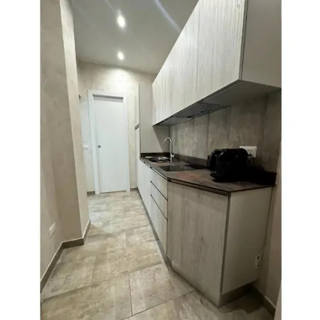 La Palmetta - Vicino Metro A Appartement