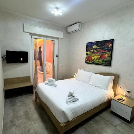 Appartement La Palmetta - Vicino Metro A Rome