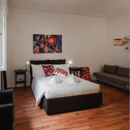 Apartment Be Your - Mazzini 144 Rome