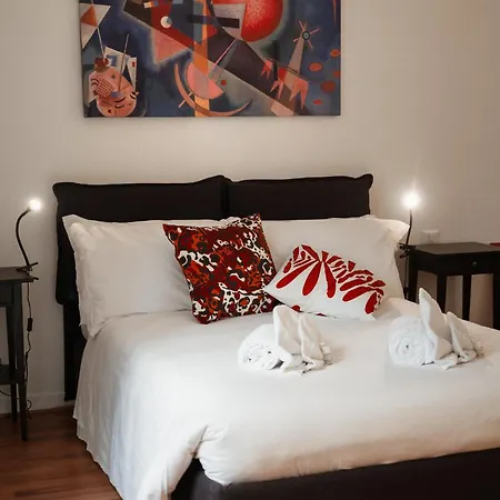 Apartment Be Your - Mazzini 144