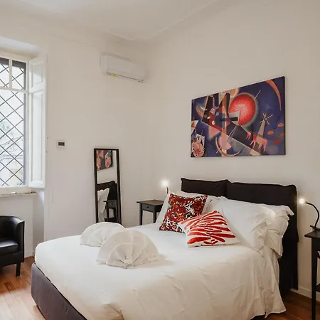 Apartment Be Your - Mazzini 144 *