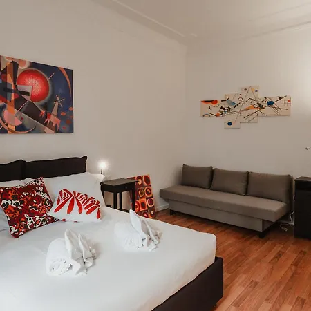 Apartment Be Your - Mazzini 144 Rome