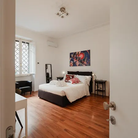 Be Your - Mazzini 144 Apartment Rome