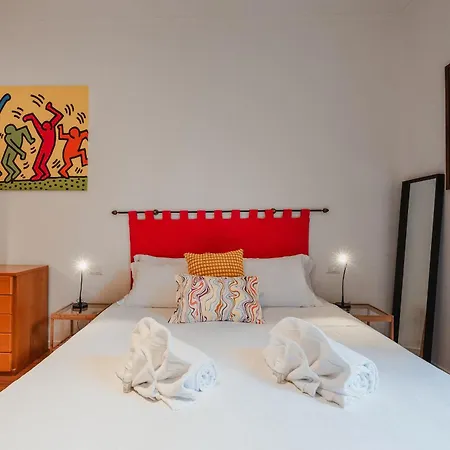 Be Your - Mazzini 144 Apartment *