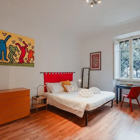 Be Your - Mazzini 144 Apartment Rome