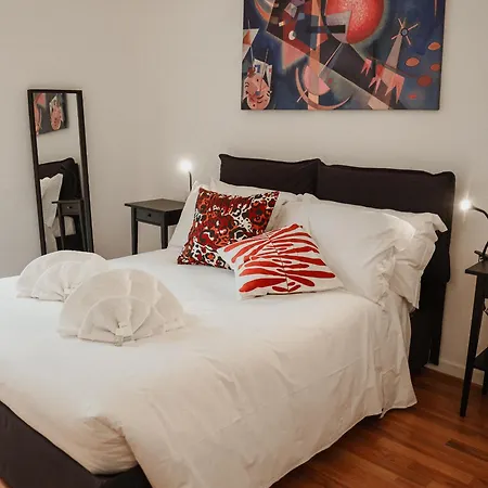 Be Your - Mazzini 144 Apartment Rome